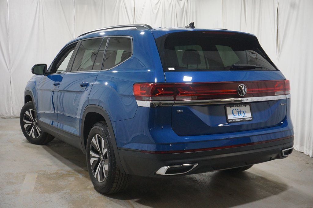 2025 Volkswagen Atlas 2.0T SE