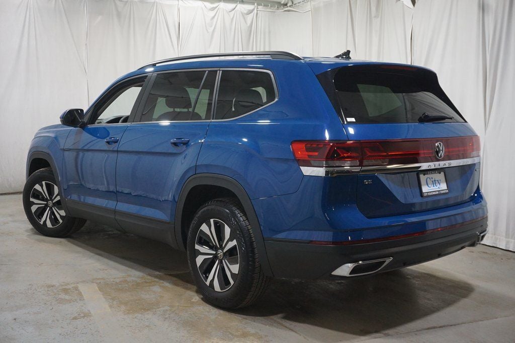 2025 Volkswagen Atlas 2.0T SE