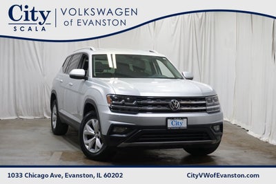 2018 Volkswagen Atlas 3.6L V6 SE w/Technology