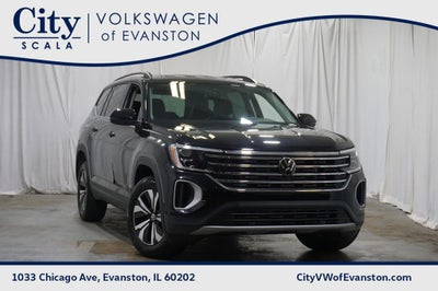 2025 Volkswagen Atlas 2.0T SE