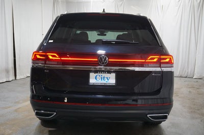 2025 Volkswagen Atlas 2.0T SE