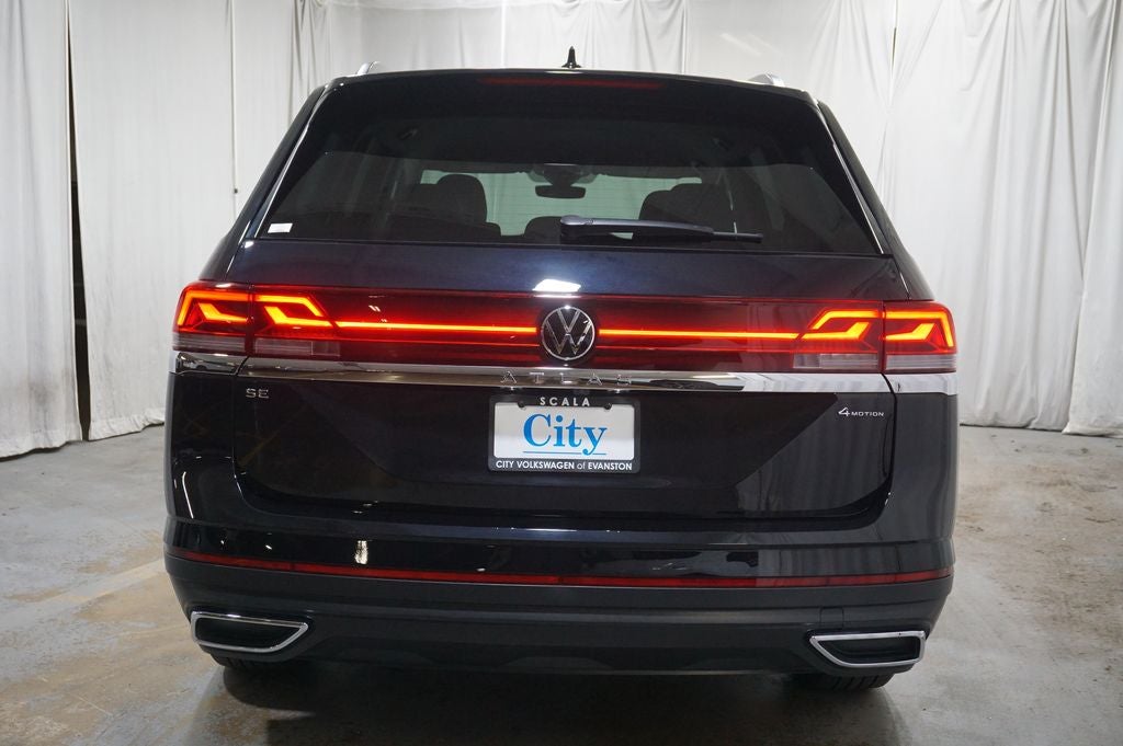 2025 Volkswagen Atlas 2.0T SE