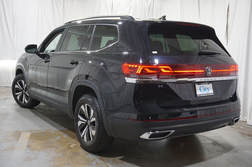 2025 Volkswagen Atlas 2.0T SE