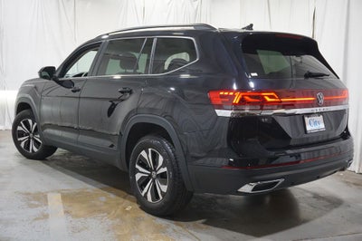 2025 Volkswagen Atlas 2.0T SE