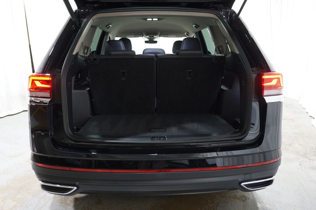 2025 Volkswagen Atlas 2.0T SE