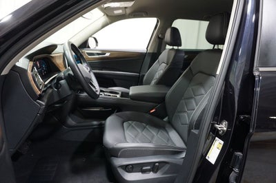 2025 Volkswagen Atlas 2.0T SE
