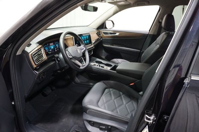 2025 Volkswagen Atlas 2.0T SE