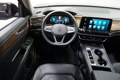 2025 Volkswagen Atlas 2.0T SE