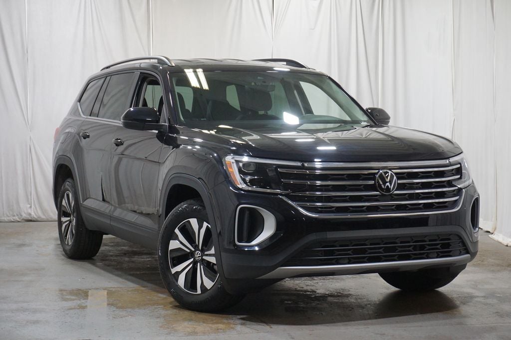 2025 Volkswagen Atlas 2.0T SE
