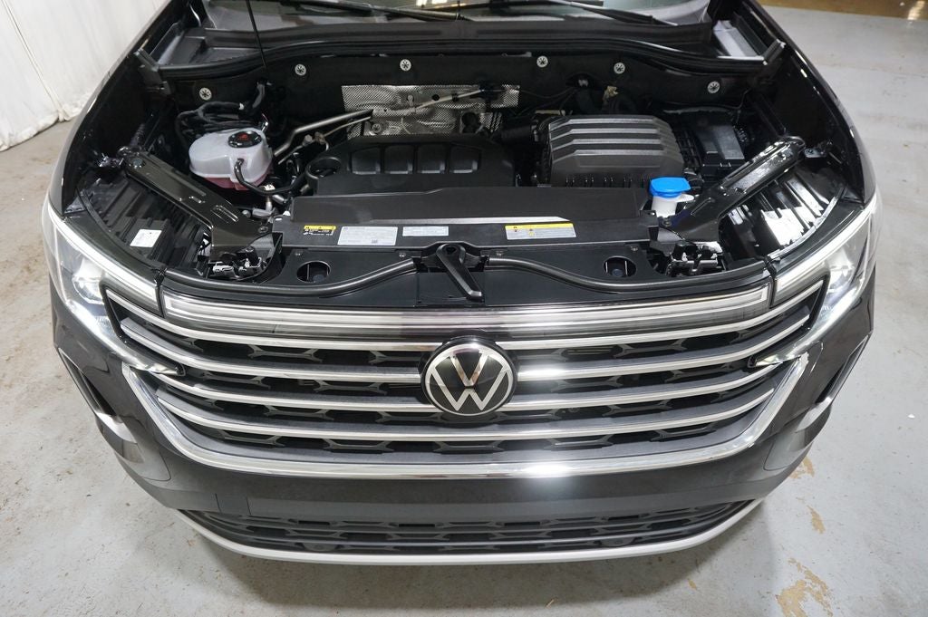 2025 Volkswagen Atlas 2.0T SE