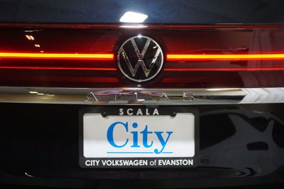 2025 Volkswagen Atlas 2.0T SE