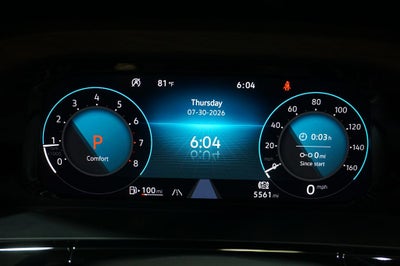 2025 Volkswagen Atlas 2.0T SE