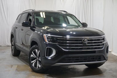 2025 Volkswagen Atlas 2.0T SE