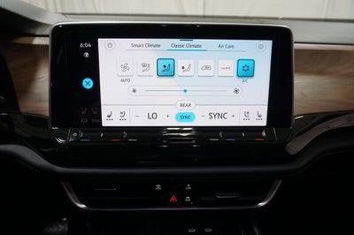2025 Volkswagen Atlas 2.0T SE