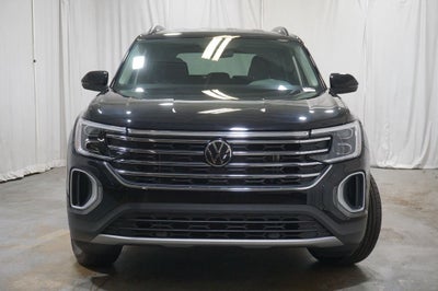 2025 Volkswagen Atlas 2.0T SE