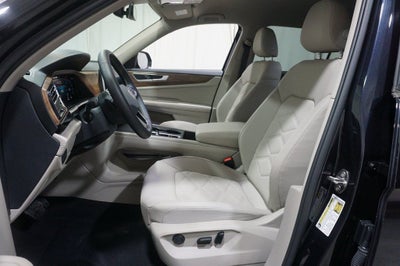 2025 Volkswagen Atlas 2.0T SE