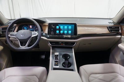 2025 Volkswagen Atlas 2.0T SE