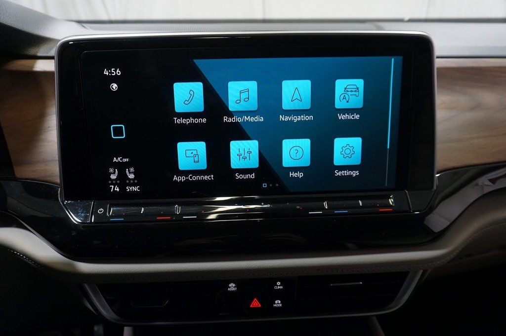 2025 Volkswagen Atlas 2.0T SE