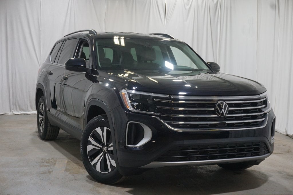 2025 Volkswagen Atlas 2.0T SE