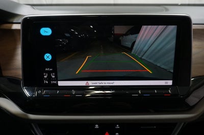 2025 Volkswagen Atlas 2.0T SE