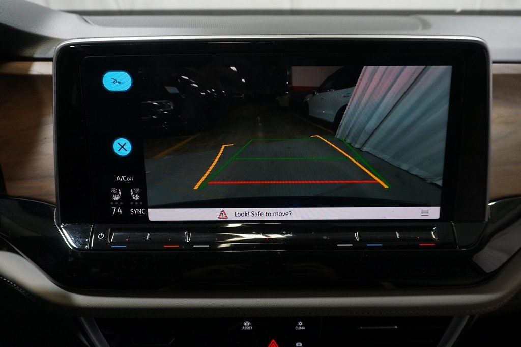 2025 Volkswagen Atlas 2.0T SE