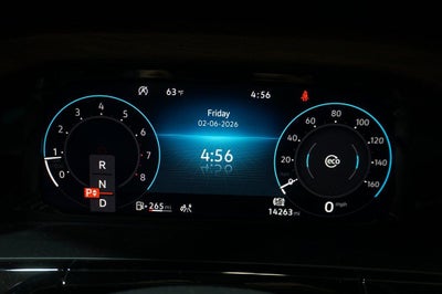 2025 Volkswagen Atlas 2.0T SE