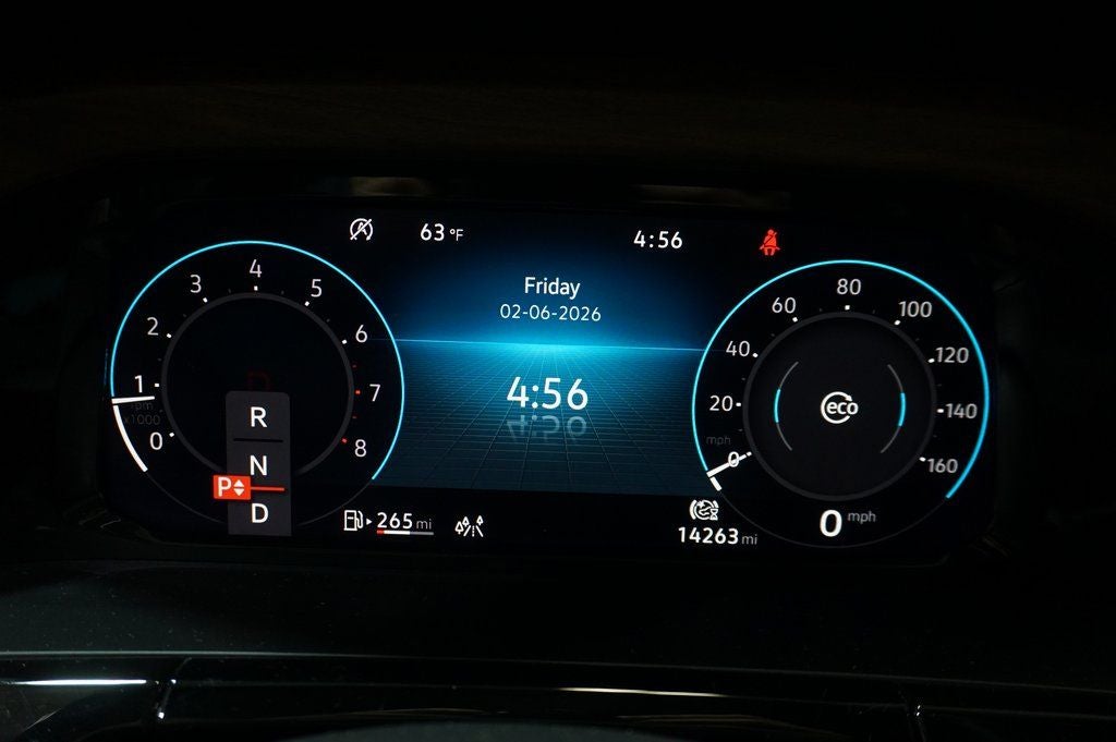 2025 Volkswagen Atlas 2.0T SE