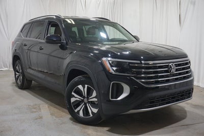 2025 Volkswagen Atlas 2.0T SE