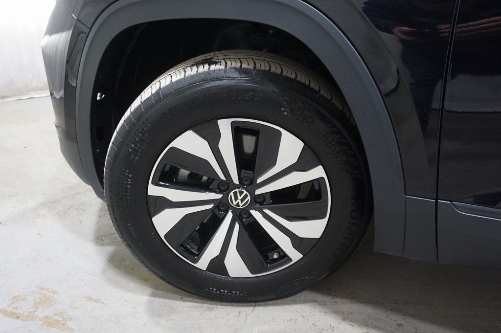 2025 Volkswagen Atlas 2.0T SE