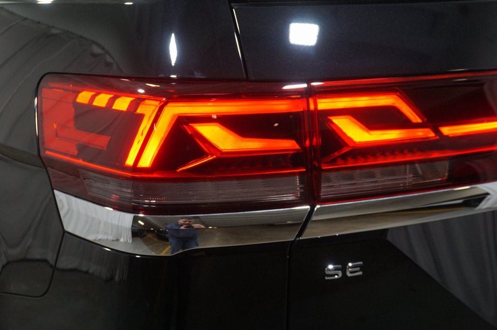 2025 Volkswagen Atlas 2.0T SE