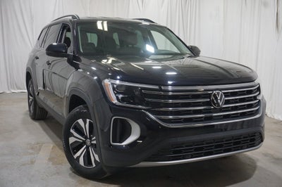 2025 Volkswagen Atlas 2.0T SE