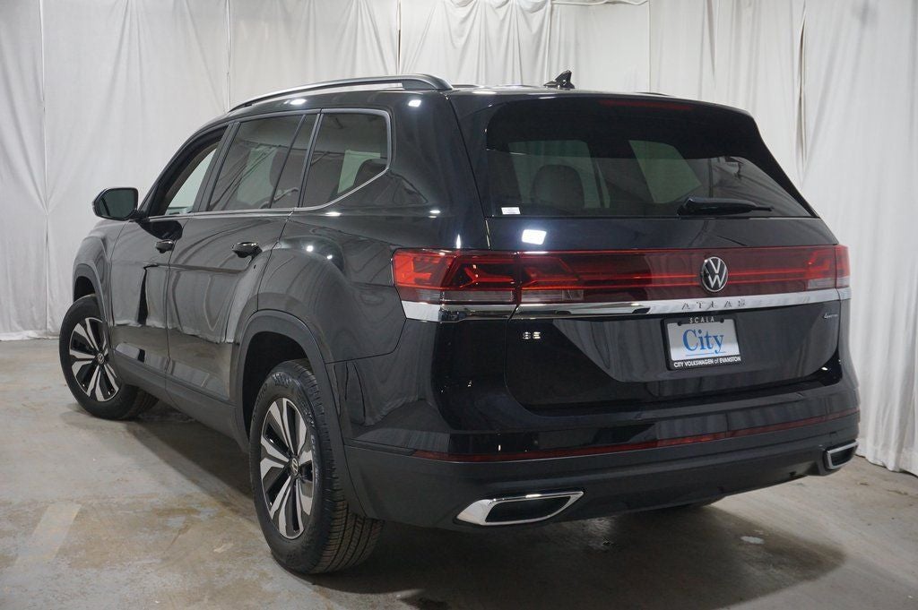2025 Volkswagen Atlas 2.0T SE
