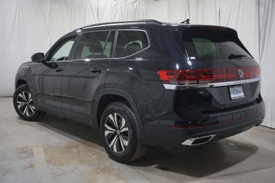 2025 Volkswagen Atlas 2.0T SE
