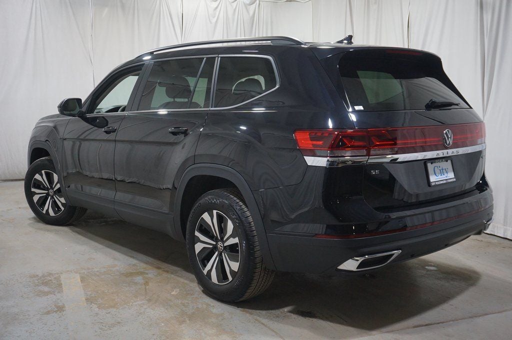 2025 Volkswagen Atlas 2.0T SE