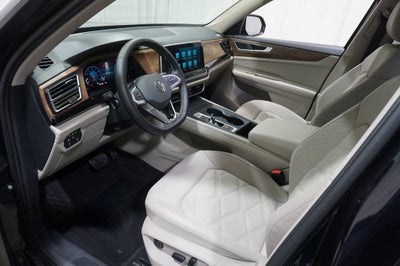 2025 Volkswagen Atlas 2.0T SE