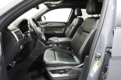 2021 Volkswagen Atlas Cross Sport 3.6L V6 SEL R-Line