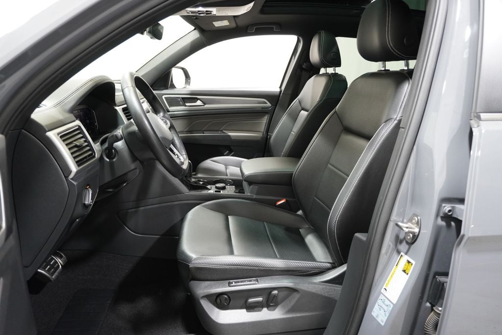 2021 Volkswagen Atlas Cross Sport 3.6L V6 SEL R-Line