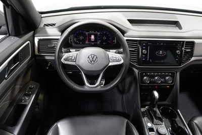 2021 Volkswagen Atlas Cross Sport 3.6L V6 SEL R-Line