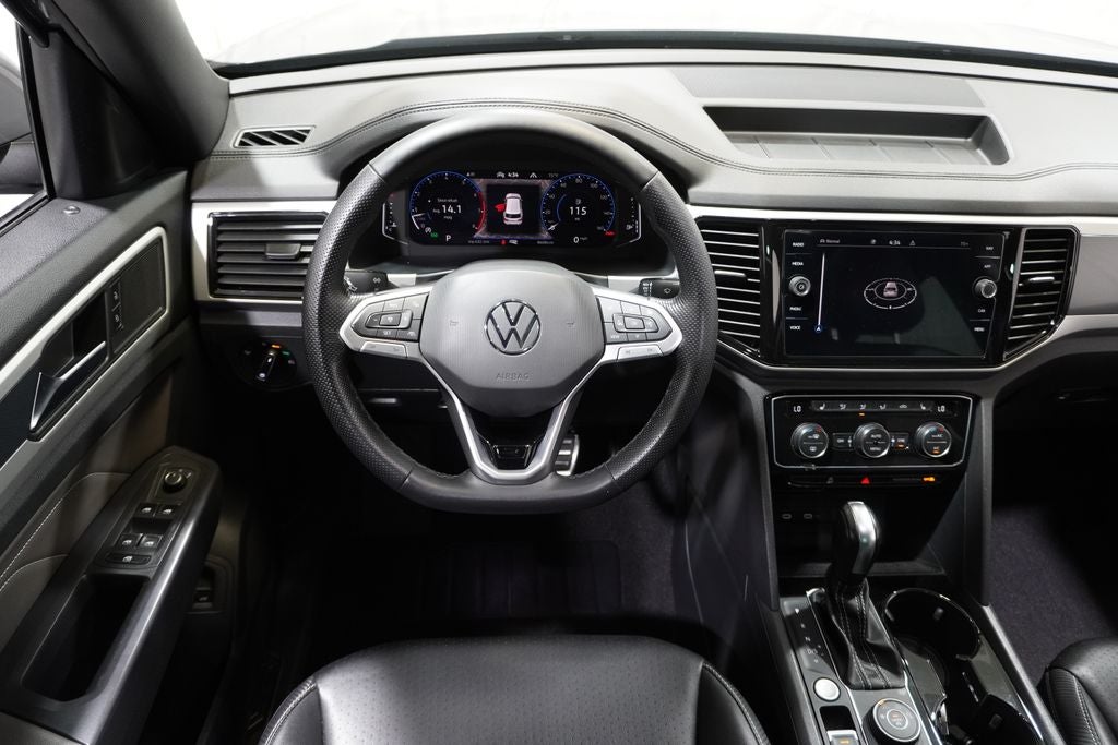 2021 Volkswagen Atlas Cross Sport 3.6L V6 SEL R-Line