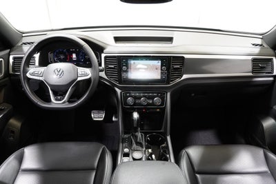 2021 Volkswagen Atlas Cross Sport 3.6L V6 SEL R-Line