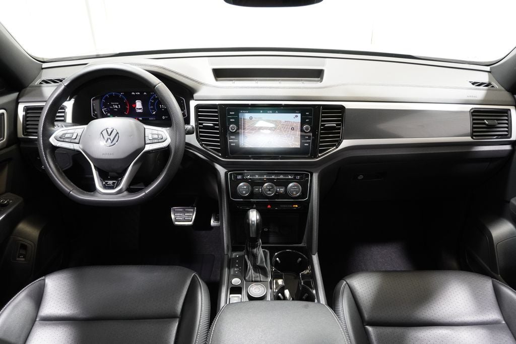 2021 Volkswagen Atlas Cross Sport 3.6L V6 SEL R-Line