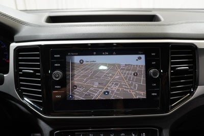 2021 Volkswagen Atlas Cross Sport 3.6L V6 SEL R-Line