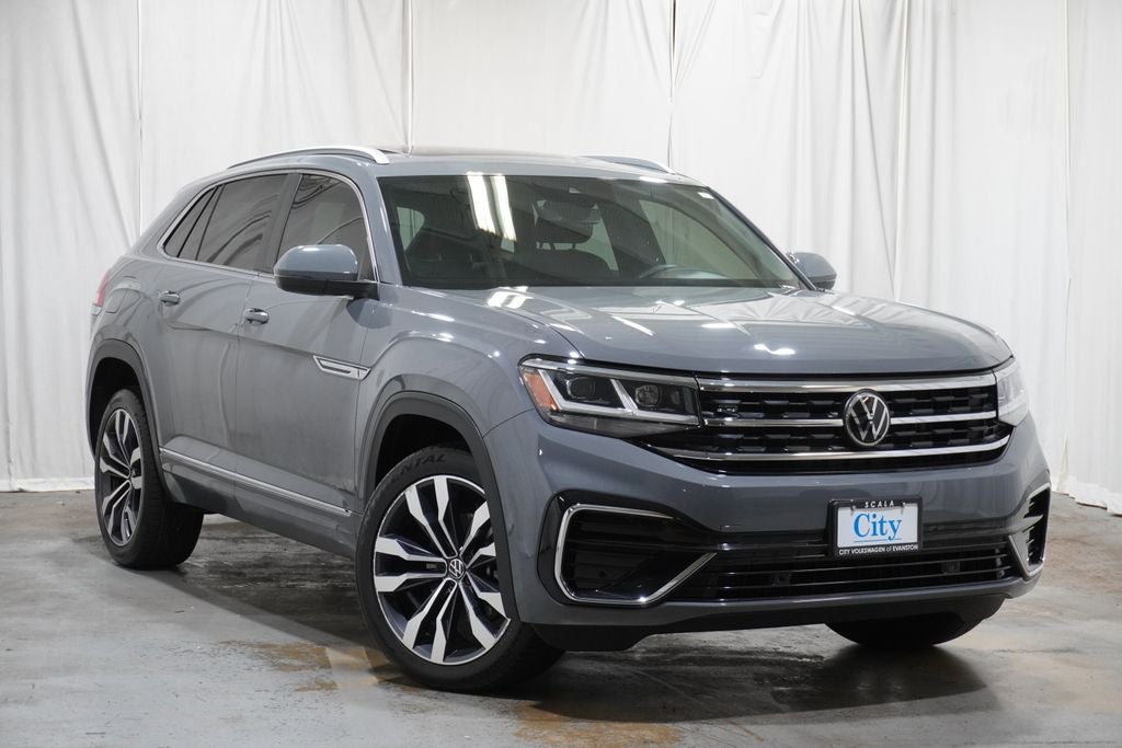 2021 Volkswagen Atlas Cross Sport 3.6L V6 SEL R-Line