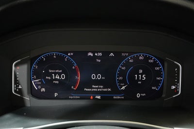 2021 Volkswagen Atlas Cross Sport 3.6L V6 SEL R-Line