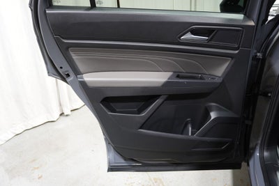 2021 Volkswagen Atlas Cross Sport 3.6L V6 SEL R-Line