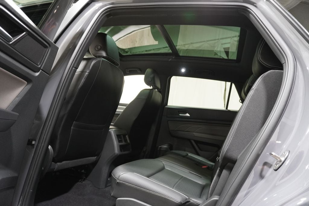 2021 Volkswagen Atlas Cross Sport 3.6L V6 SEL R-Line