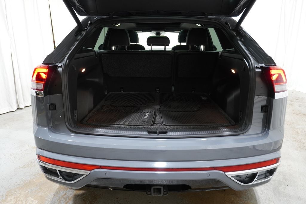 2021 Volkswagen Atlas Cross Sport 3.6L V6 SEL R-Line