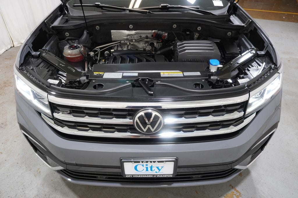 2021 Volkswagen Atlas Cross Sport 3.6L V6 SEL R-Line
