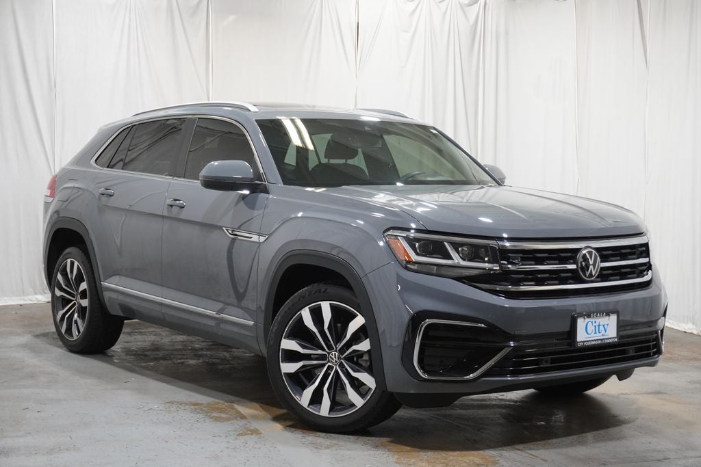 2021 Volkswagen Atlas Cross Sport 3.6L V6 SEL R-Line