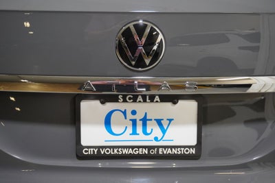 2021 Volkswagen Atlas Cross Sport 3.6L V6 SEL R-Line